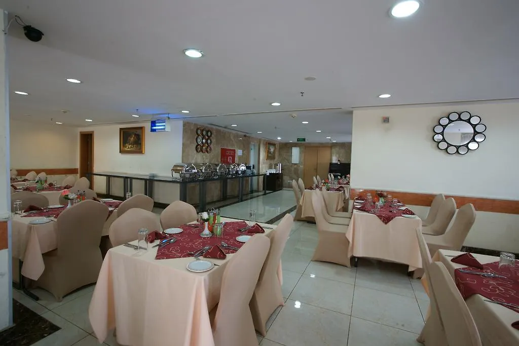 Al Mona Ajyad Otel Mekke