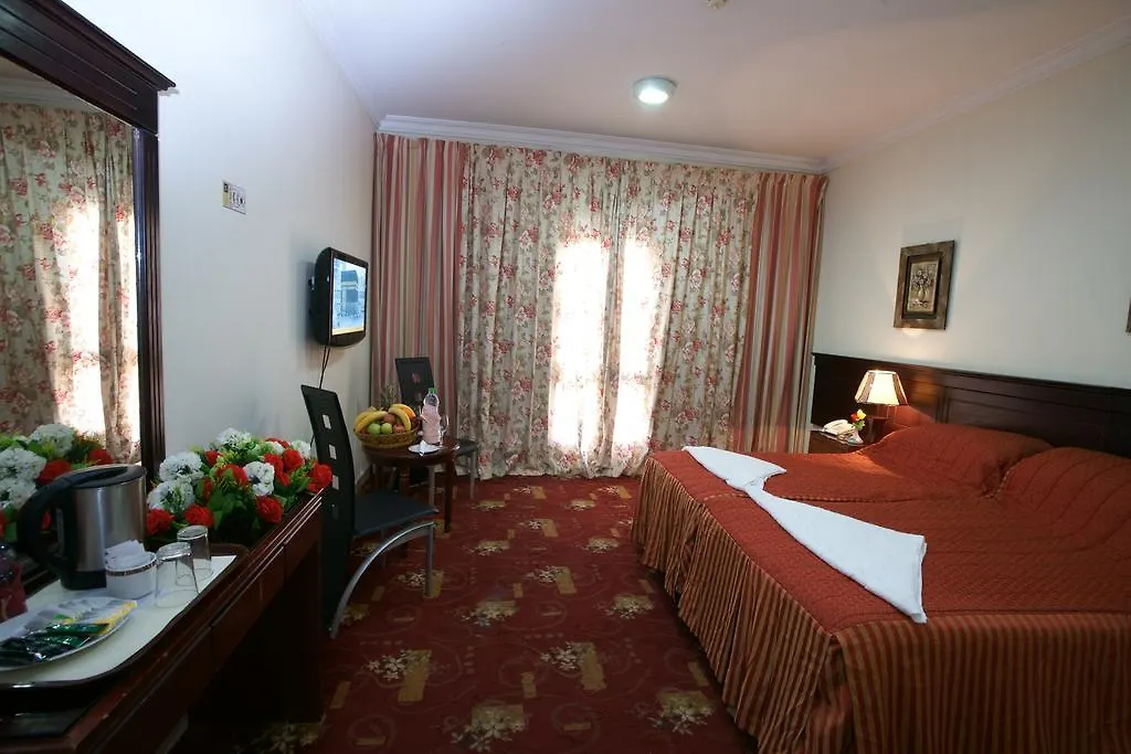 Al Mona Ajyad Otel Mekke 3*,  Suudi Arabistan