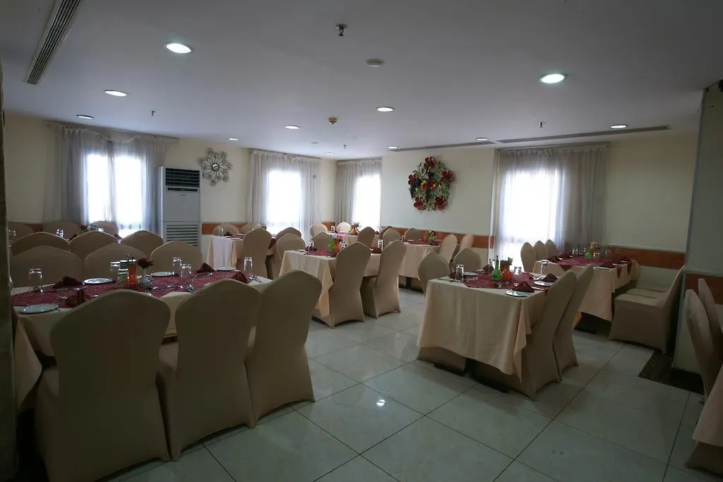 Al Mona Ajyad Otel Mekke