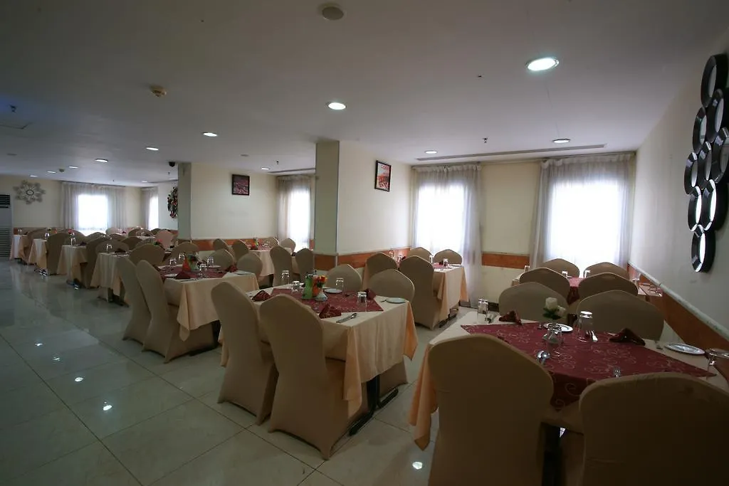 Al Mona Ajyad Otel Mekke