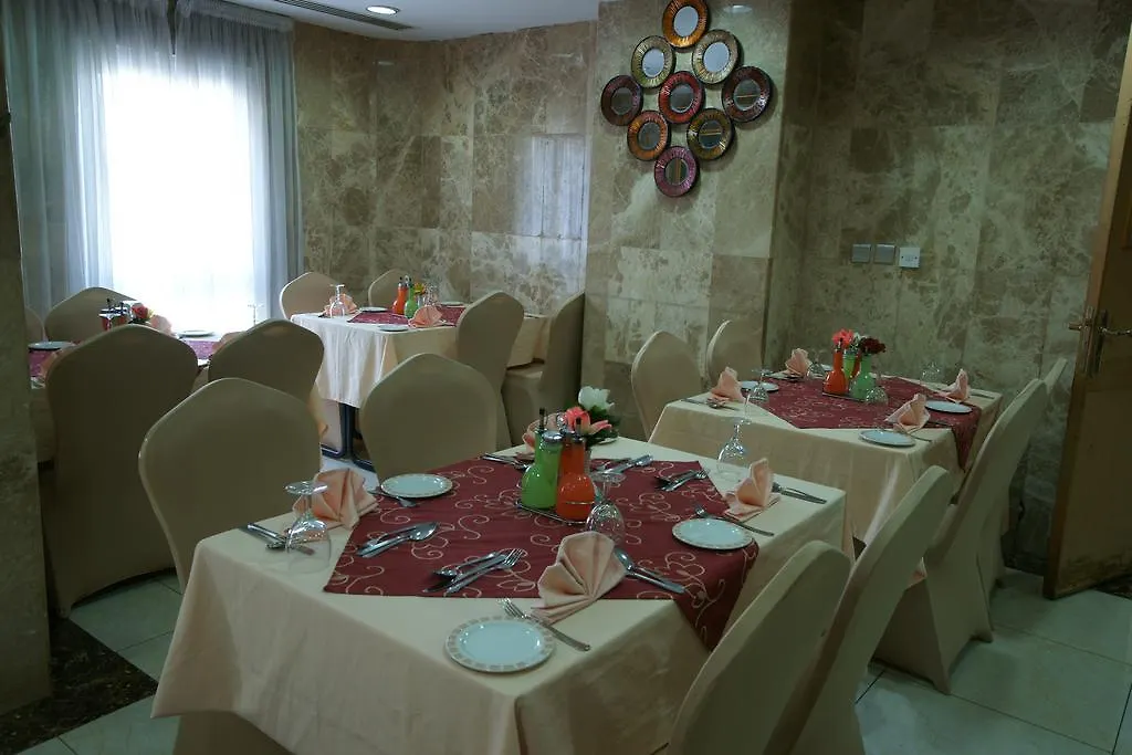 Al Mona Ajyad Otel Mekke