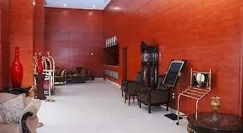 ***  Al Mona Ajyad Otel Mekke Suudi Arabistan