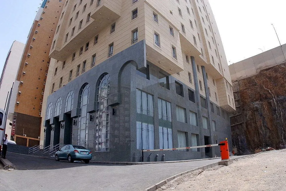 ***  Al Mona Ajyad Otel Mekke Suudi Arabistan