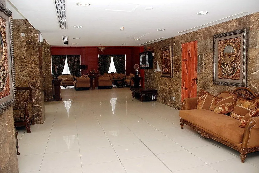 Al Mona Ajyad Otel Mekke