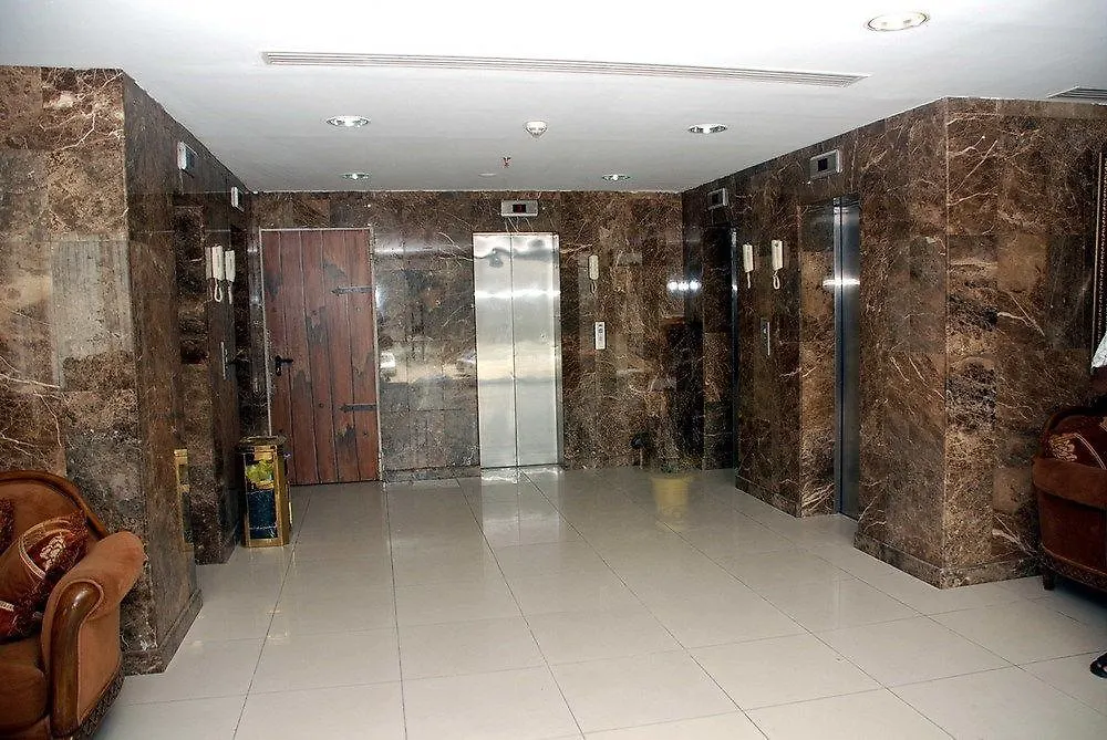 Al Mona Ajyad Otel Mekke