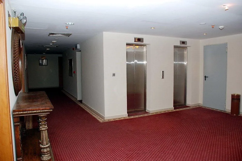 Al Mona Ajyad Otel Mekke