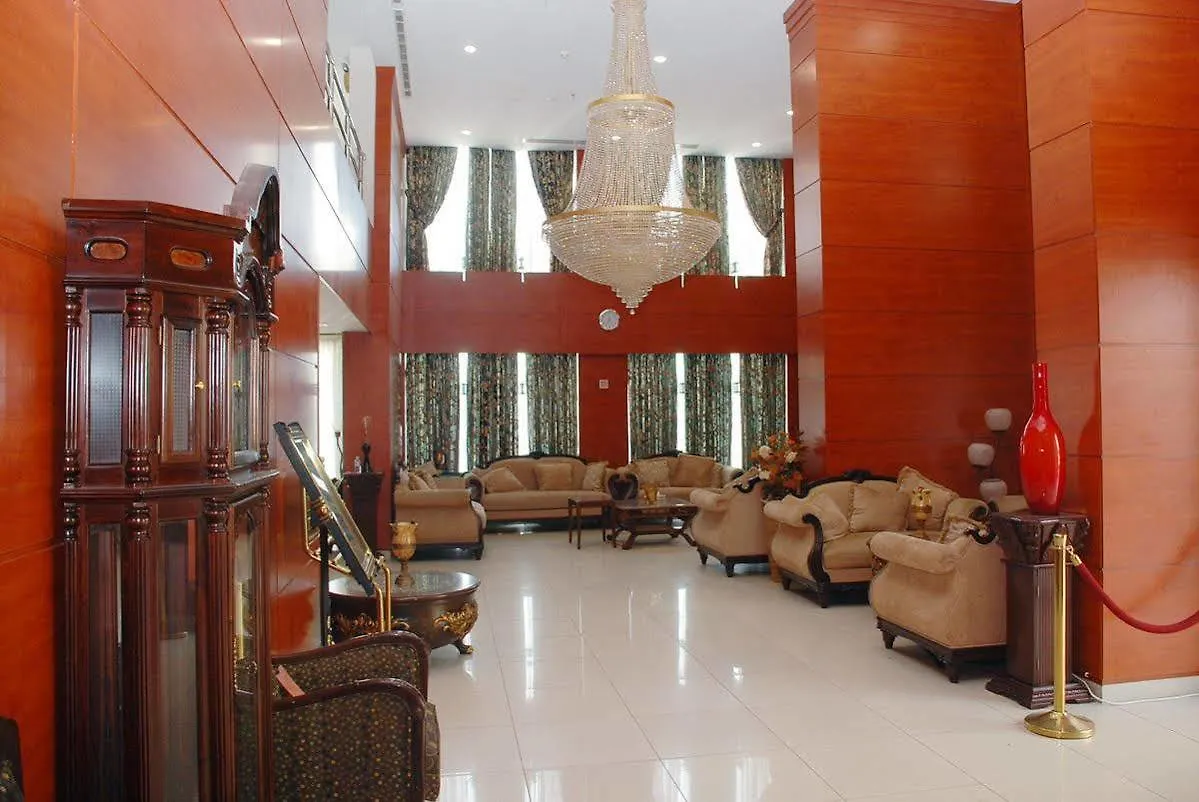 Al Mona Ajyad Otel Mekke