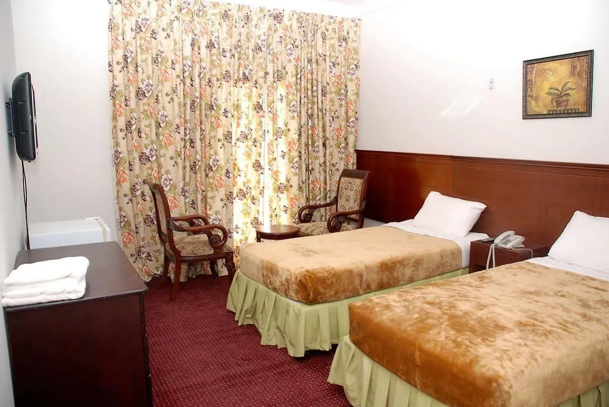 Al Mona Ajyad Otel Mekke 3*,  Suudi Arabistan