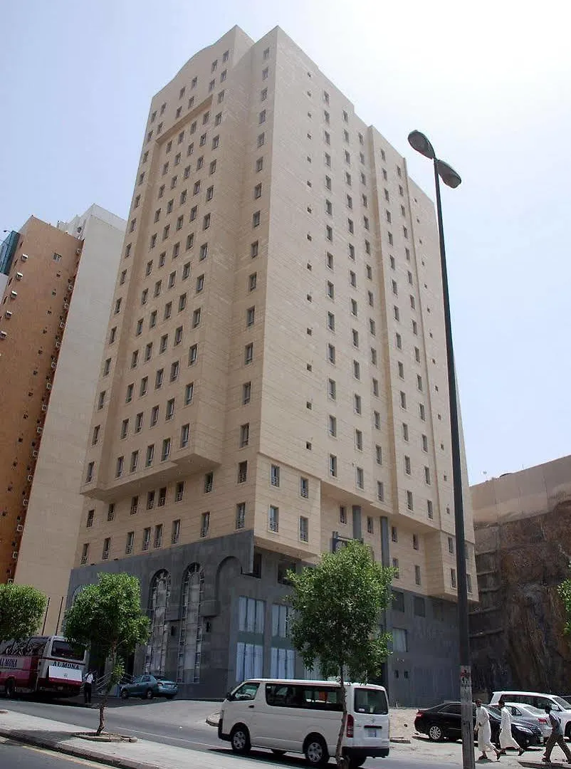 Al Mona Ajyad Otel Mekke 3*,