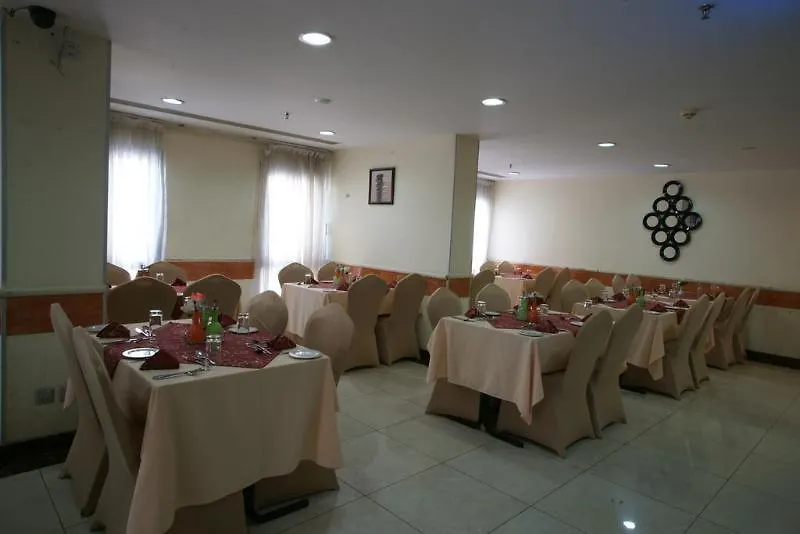 Al Mona Ajyad Otel Mekke