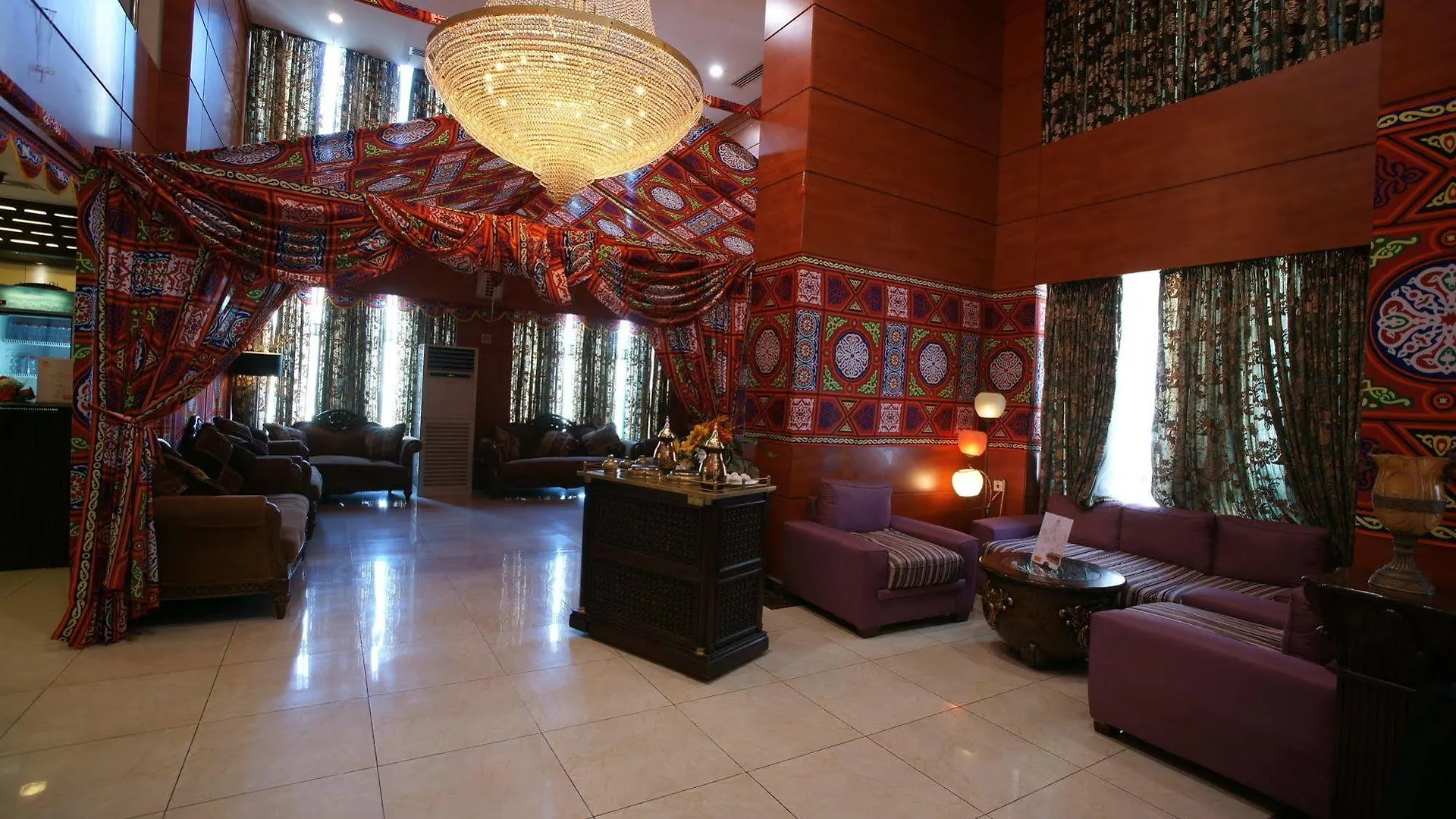 Al Mona Ajyad Otel Mekke