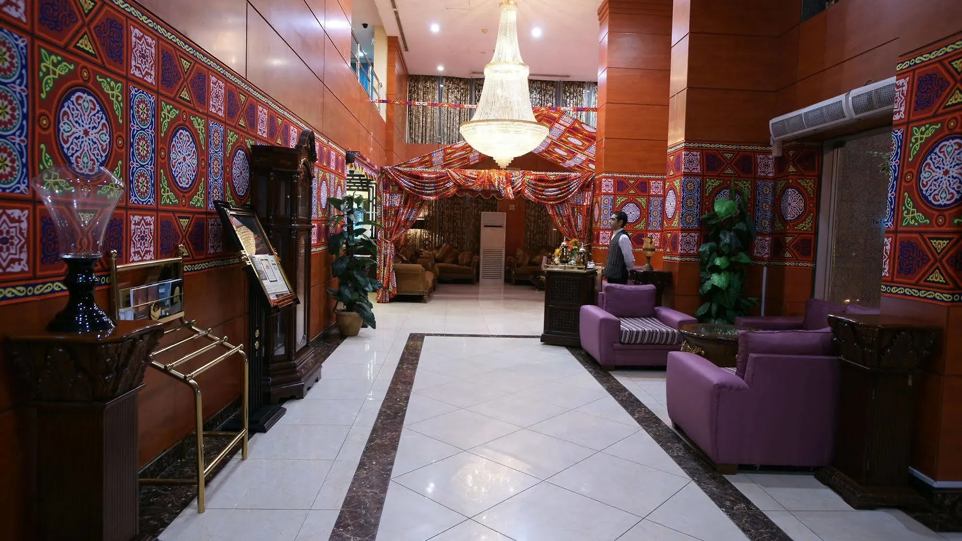 Al Mona Ajyad Otel Mekke
