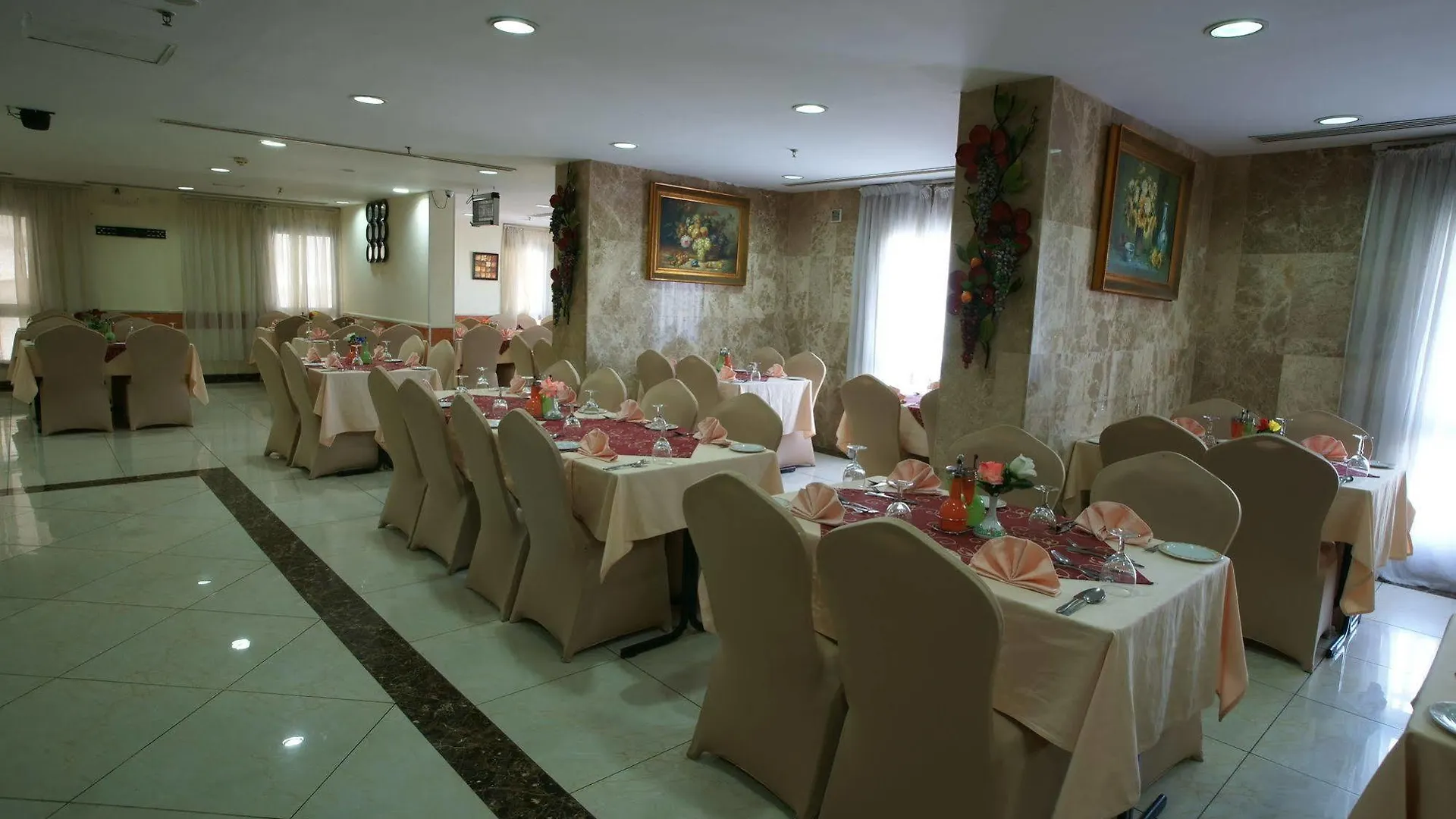 Al Mona Ajyad Otel Mekke