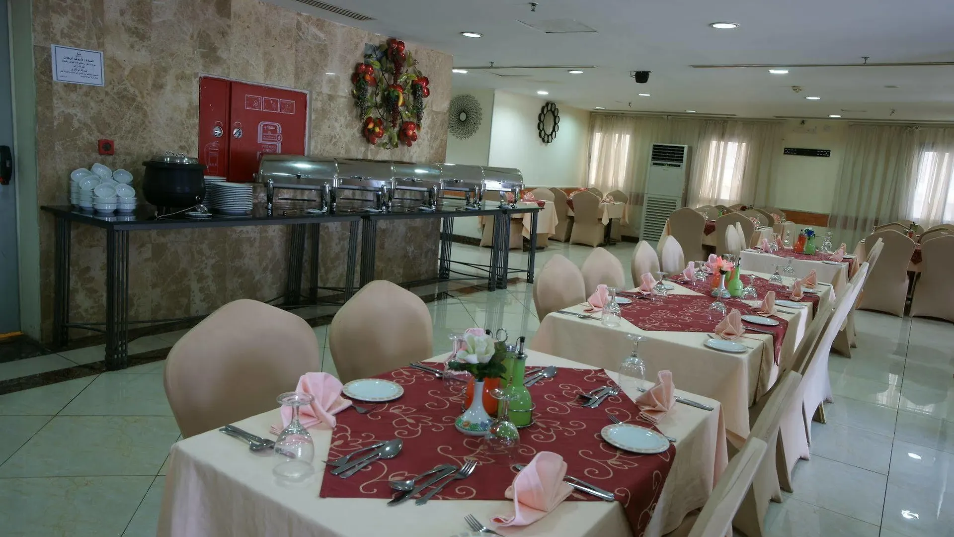 Al Mona Ajyad Otel Mekke 3*,