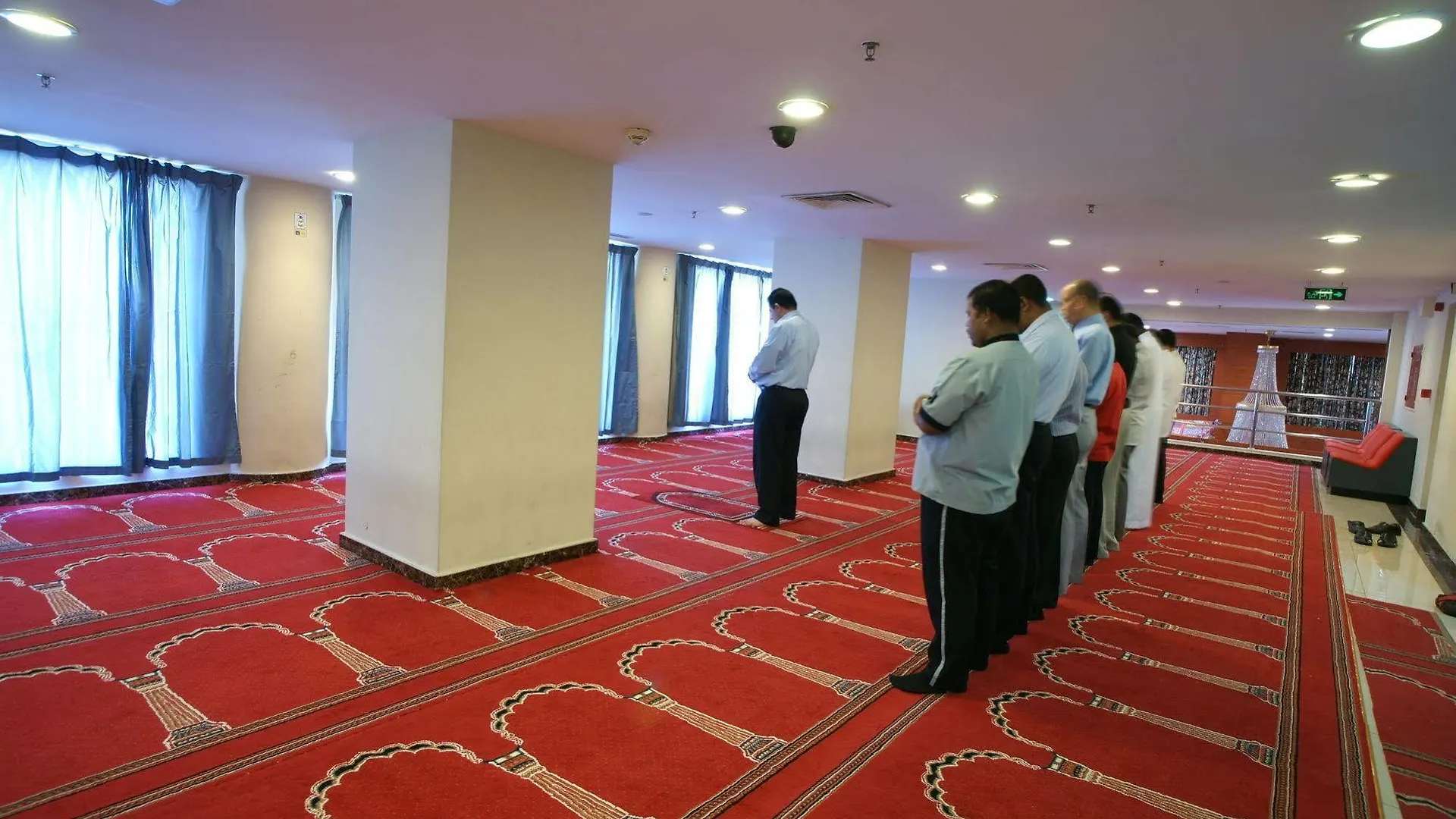 Al Mona Ajyad Otel Mekke