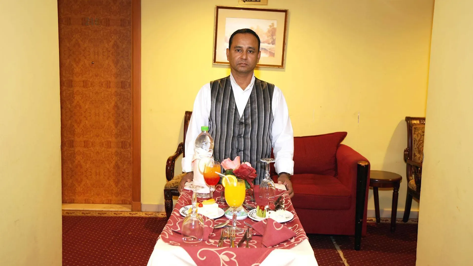 Al Mona Ajyad Otel Mekke 3*,