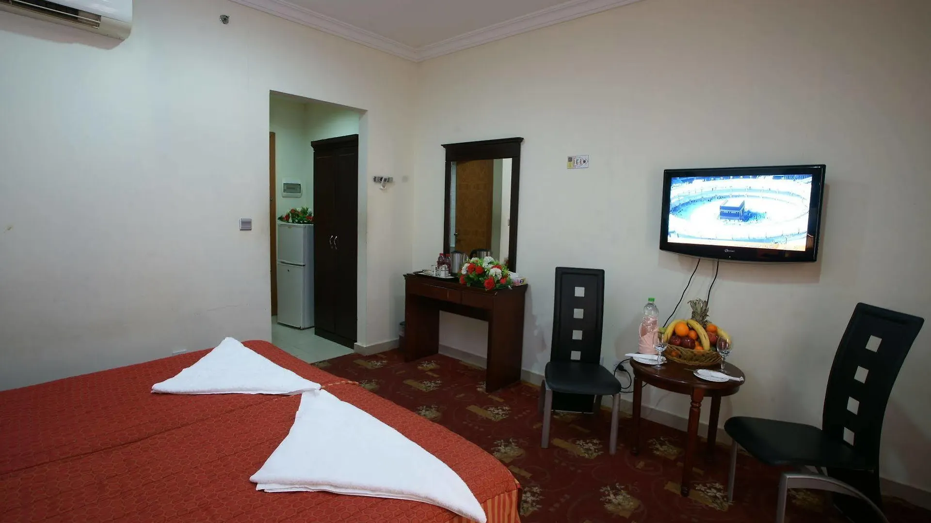 Al Mona Ajyad Otel Mekke