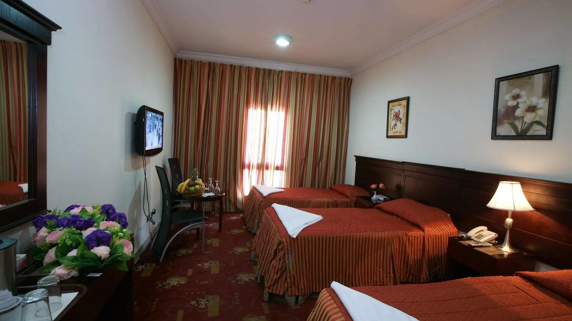 Al Mona Ajyad Otel Mekke