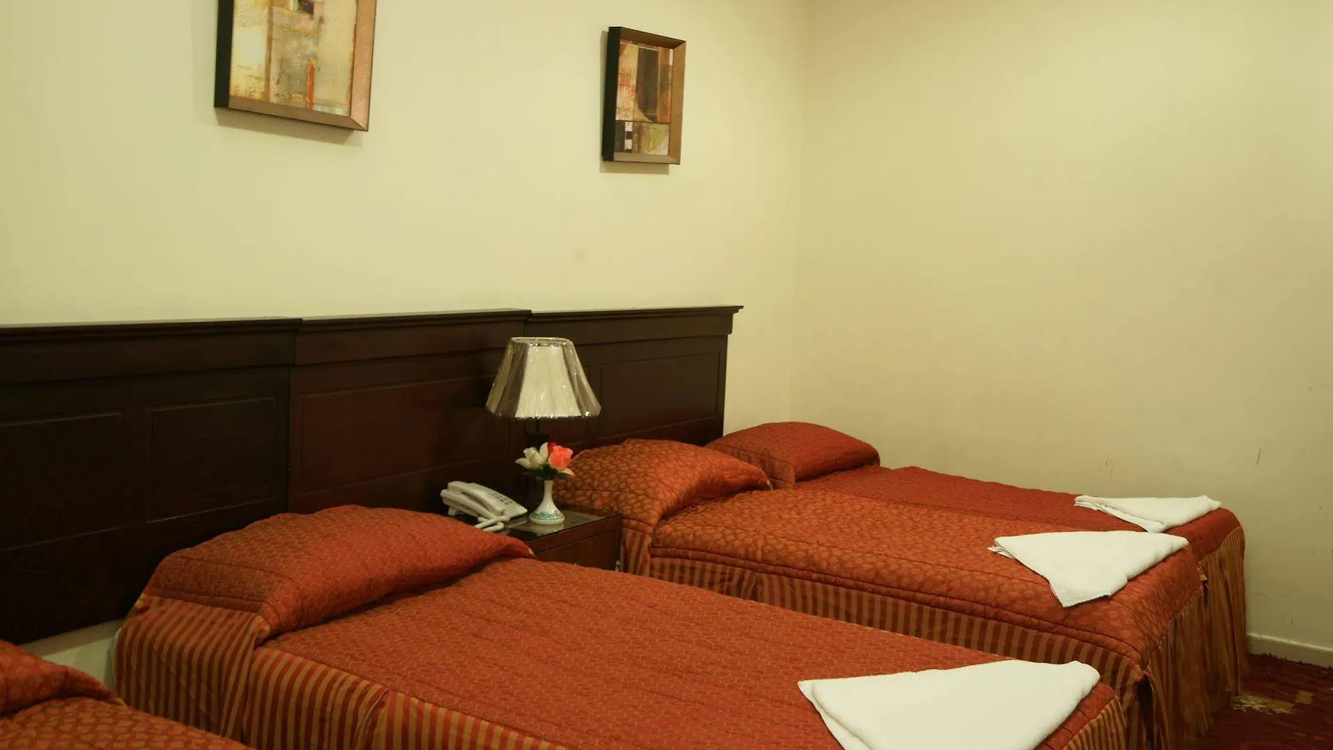 Al Mona Ajyad Otel Mekke