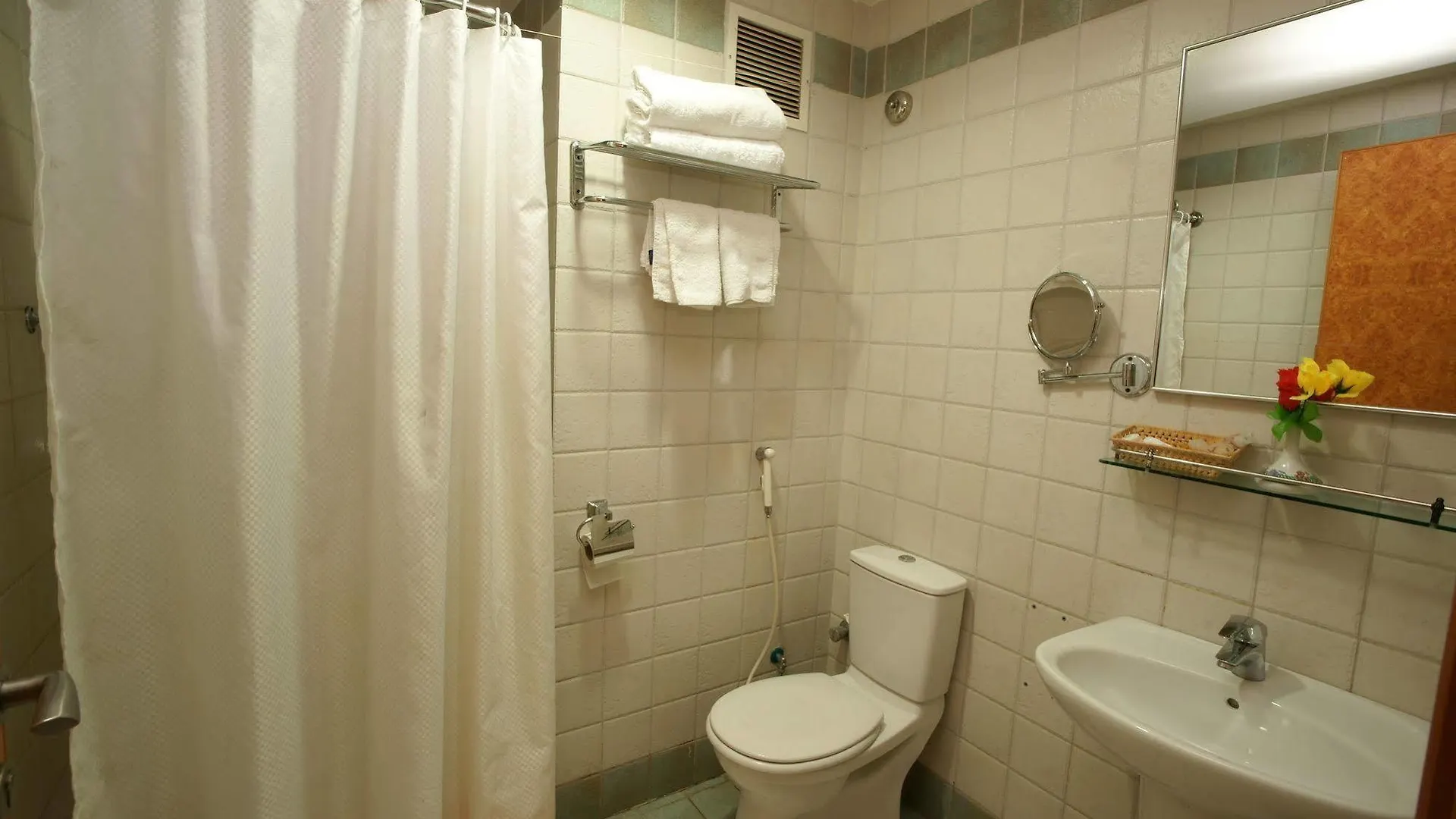 Al Mona Ajyad Otel Mekke