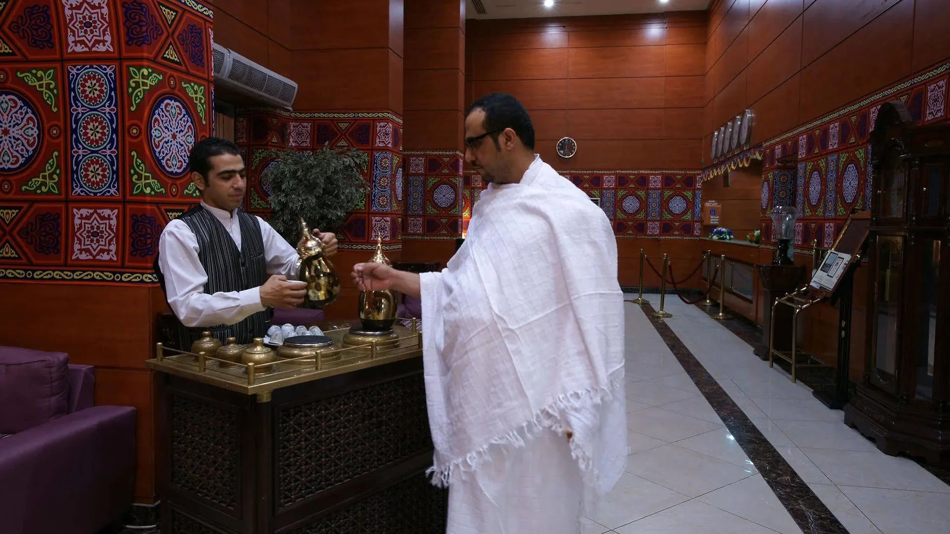 Al Mona Ajyad Otel Mekke 3*,  Suudi Arabistan