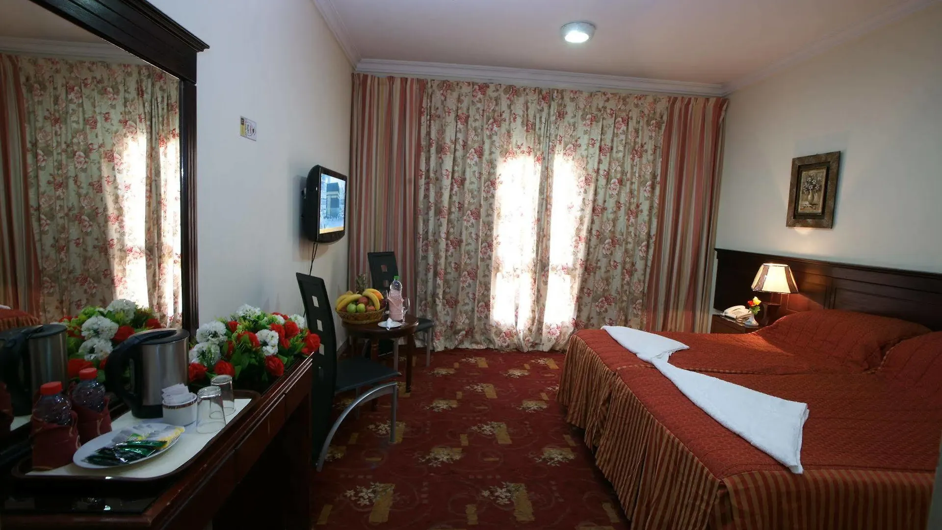 Al Mona Ajyad Otel Mekke