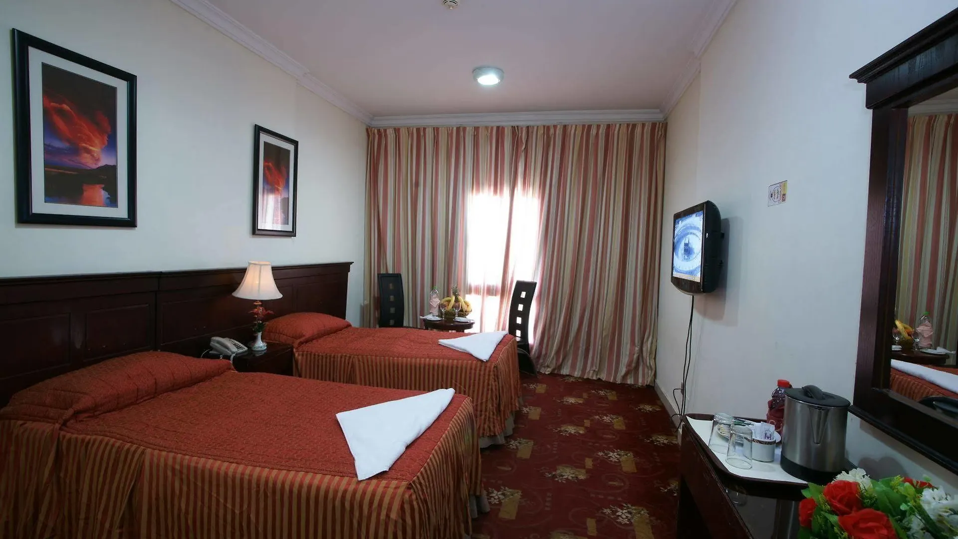 ***  Al Mona Ajyad Otel Mekke Suudi Arabistan