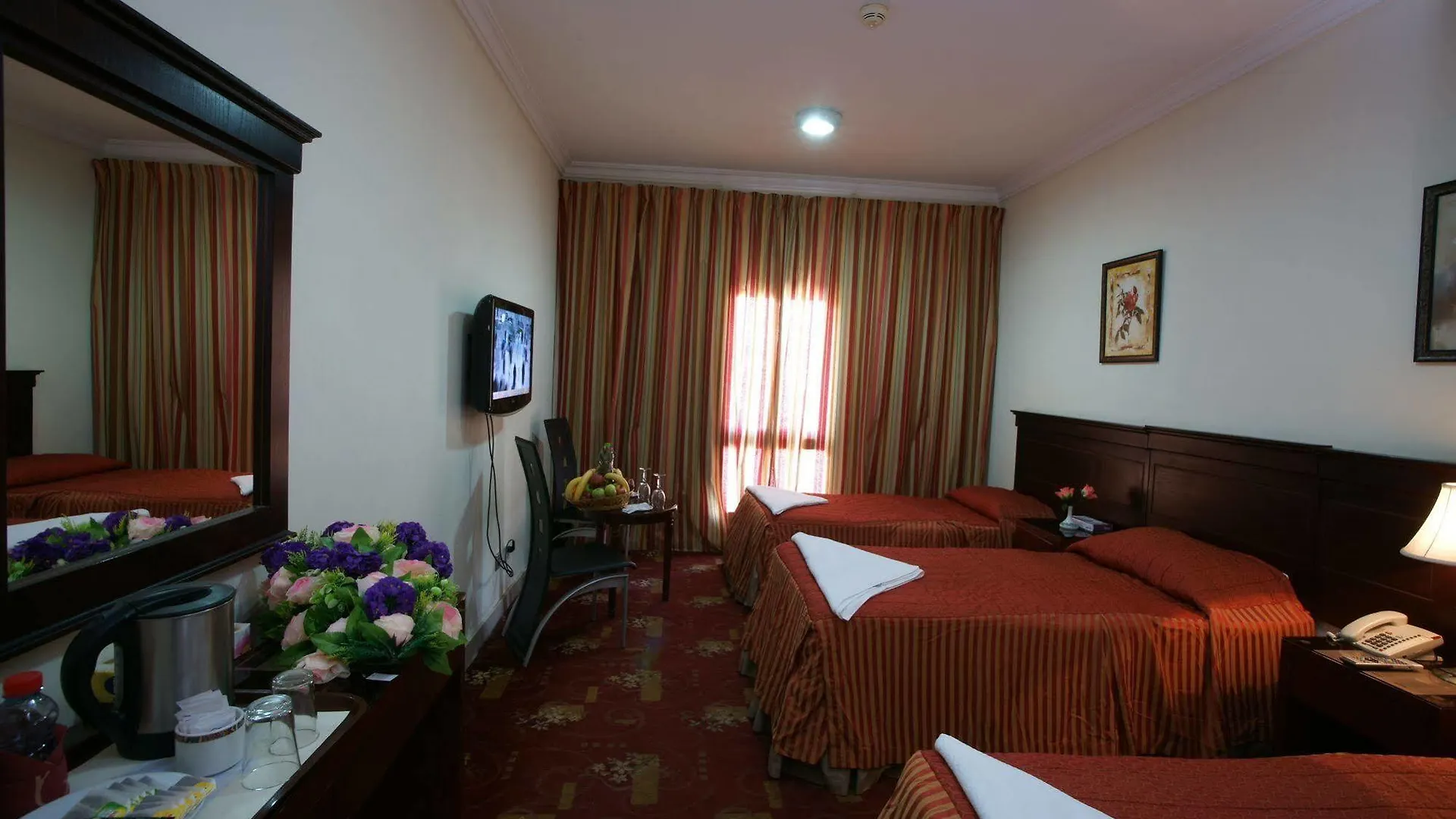 Al Mona Ajyad Otel Mekke
