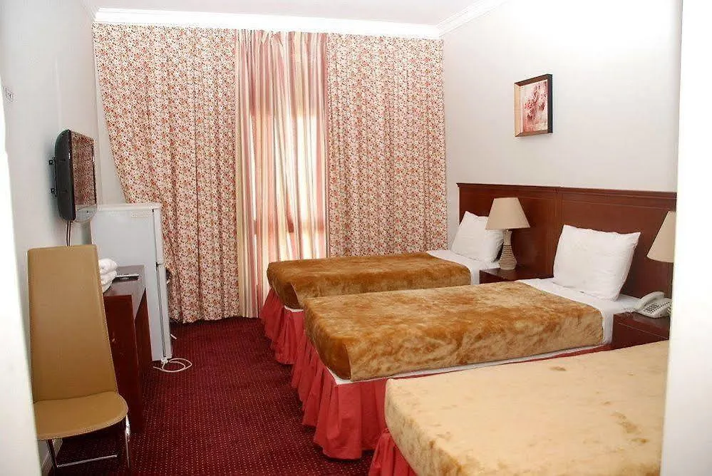 Al Mona Ajyad Otel Mekke