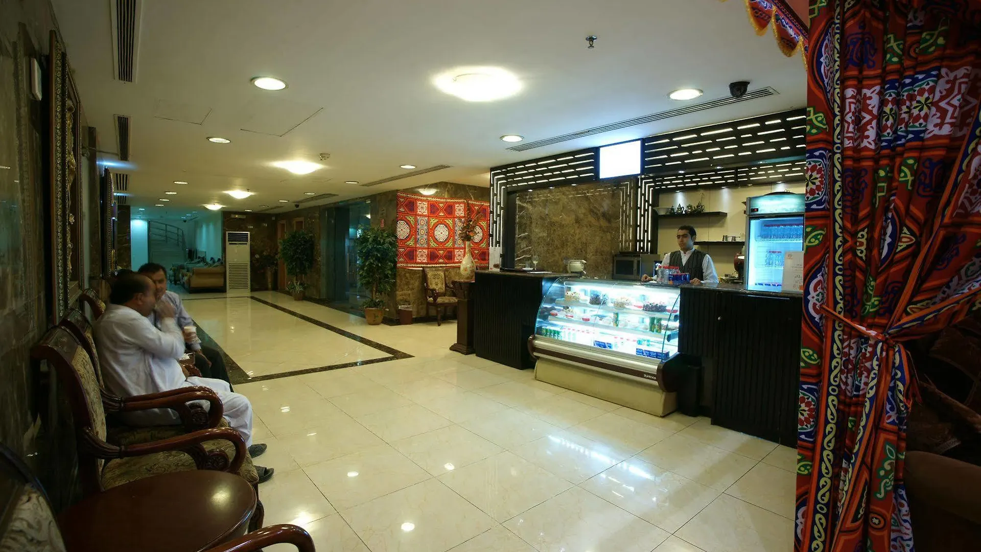 Al Mona Ajyad Otel Mekke