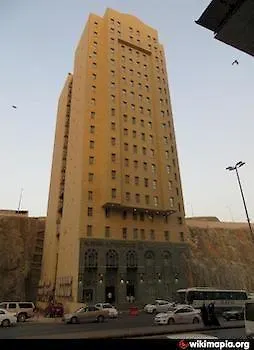 Al Mona Ajyad Ξενοδοχείο Μέκκα
